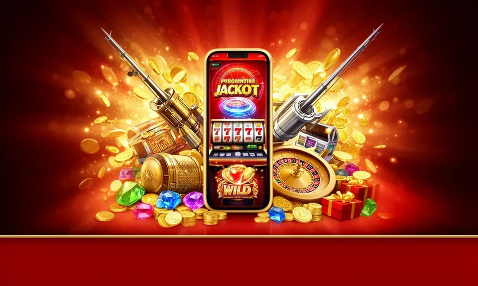 mimpi1001 Indonesia Casino lobby